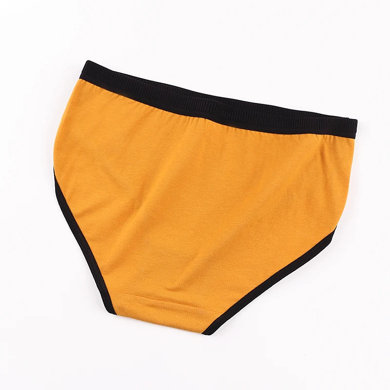 

M-XL Women's Cotton Panties Sexy Lingerie Underwear Female Casual Solid Girls Briefs Ladies Intimate Underpants Panty For Women