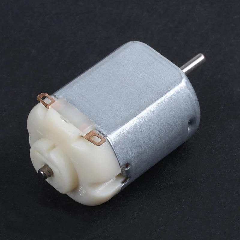 Горячий DC 1,5 V-3 V мини-электродвигатель 18000 RPM, DIY игрушка хобби