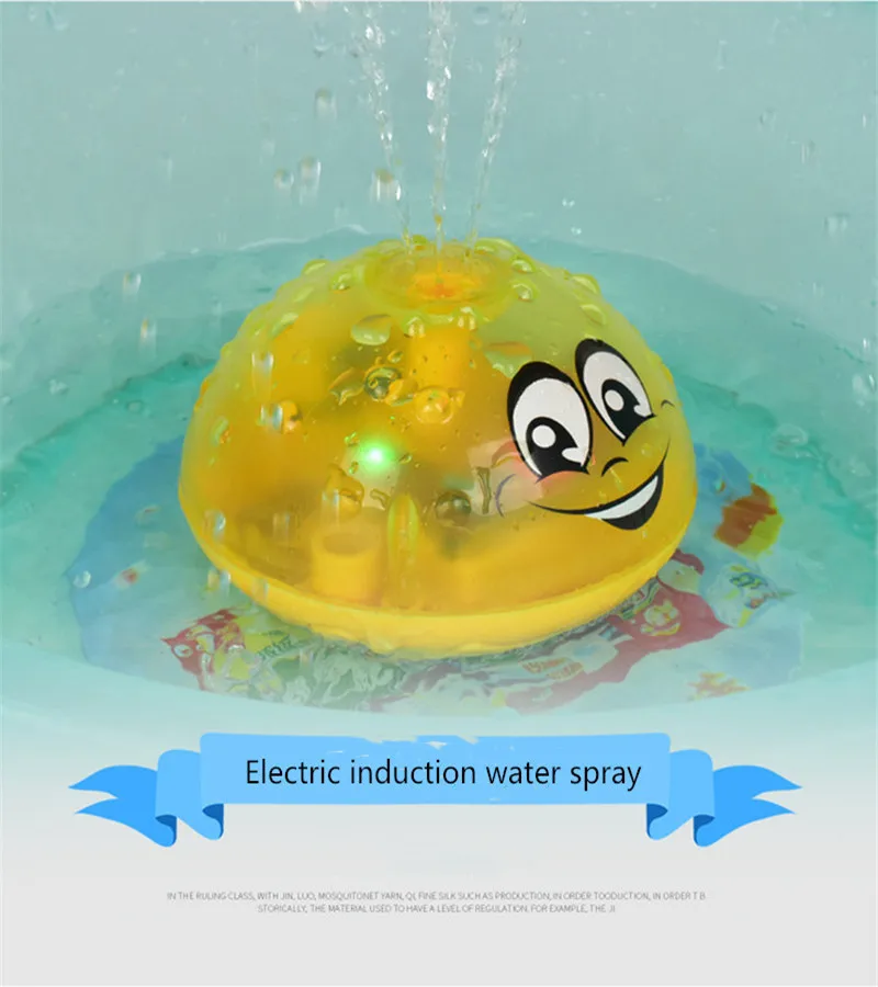 Светильник для ванной с распылителем Электрический индукционный светильник