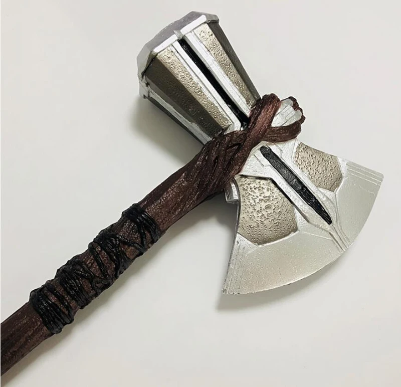 73 см Бесконечность войны Мстители 3 Тор Stormbreaker топор Косплей Тор топор крутой реквизит 1 шт