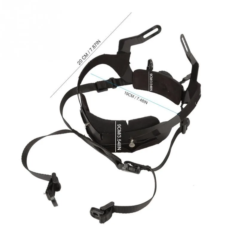 Военный Тактический шлем аксессуары для безопасности страйкбола Пейнтбольного