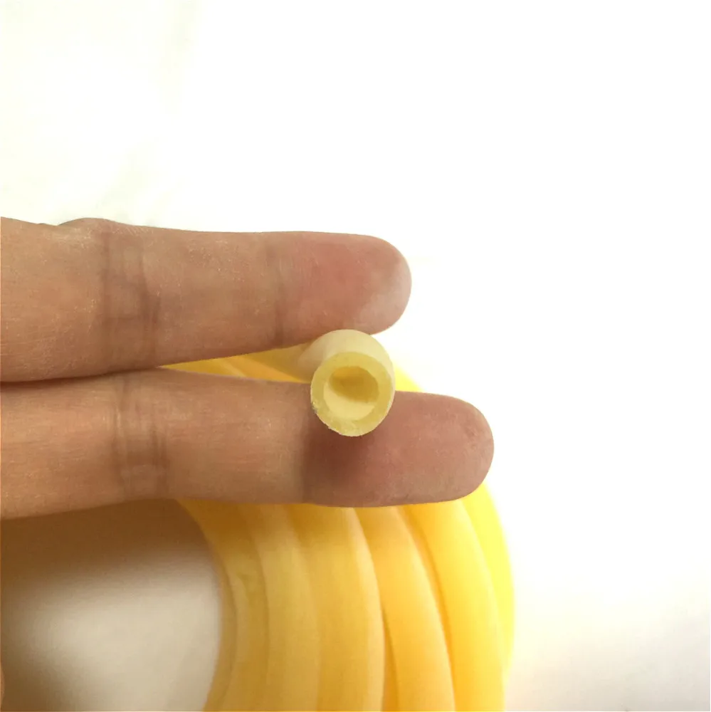 Латексные трубные жгутовые ремешки резиновая Трубная лента соединительная