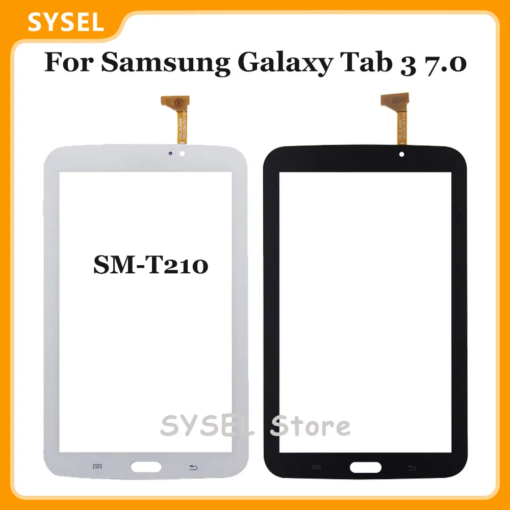 Сенсорный экран KUERT для Samsung Galaxy Tab 3 7 0 SM T210 панель дигитайзера стеклянный сенсор