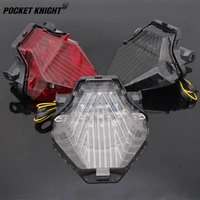 for yamaha mt 07 fz 07 mt 25 mt 03 yzf r3 r25 2014 2017 integrated led tail light turn signal assembly motorcycle accessories mt