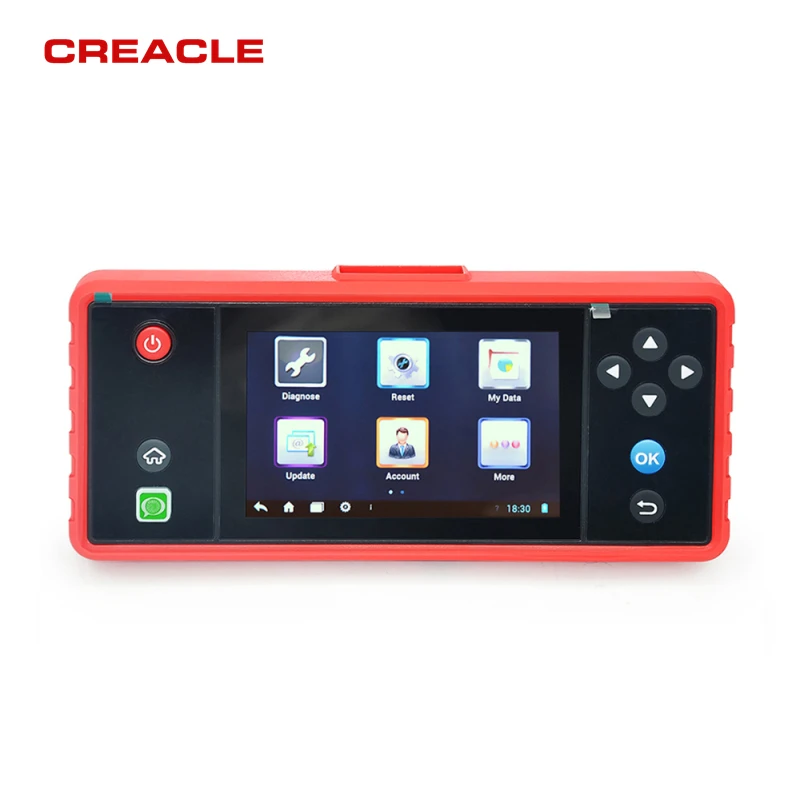 Новый Диагностический прибор Launch x431 Creader CRP229 Touch диагностический инструмент OBD2 на