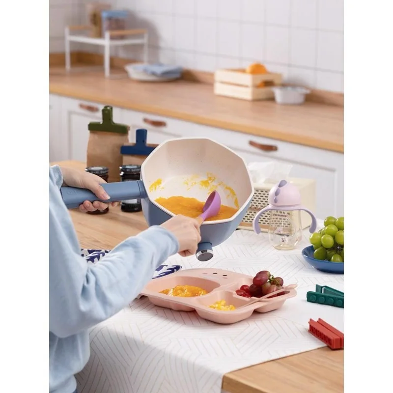 for kitchen elektrikli hurom household ev aletleri home appliance makine electrodomestico hogar electric skillet free global shipping