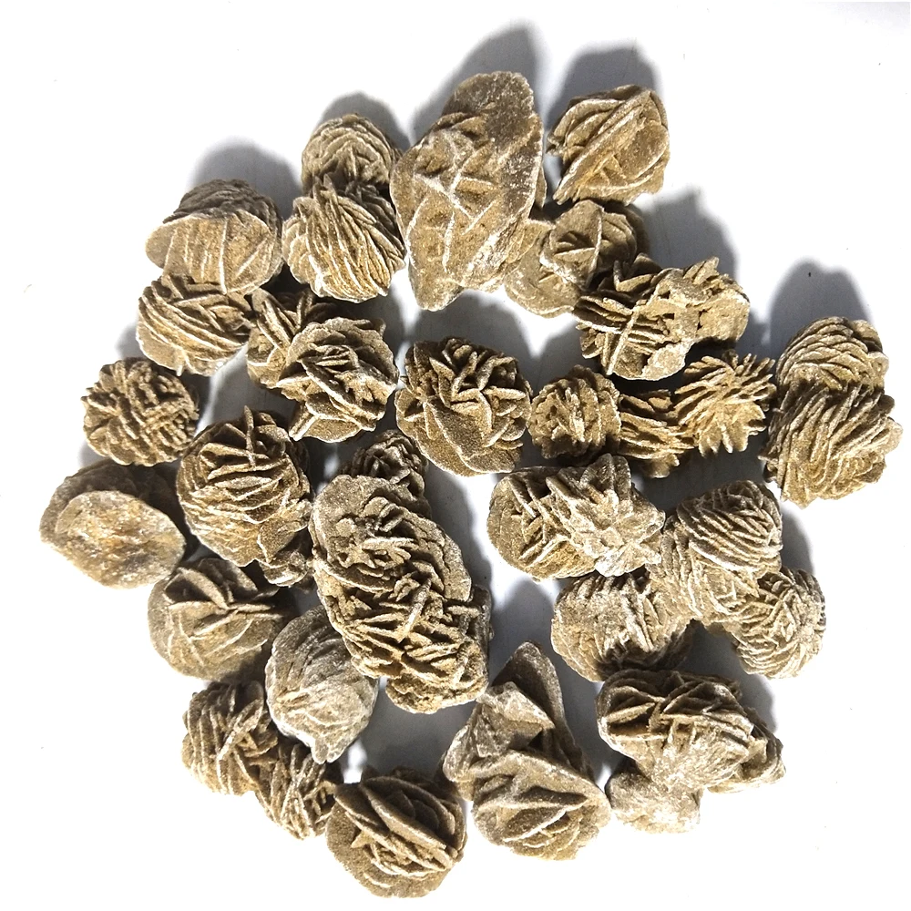 Высококачественный натуральный кристаллический камень Wicca шероховатая чакра