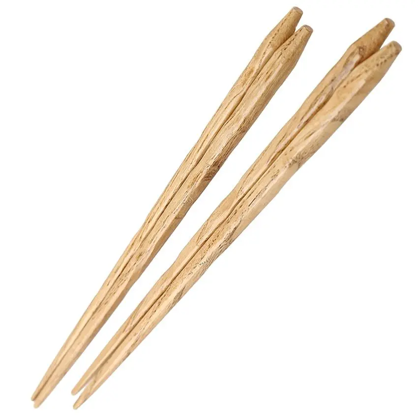 Японские каштановые палочки для еды, домашние спиральные палочки для еды, набор палочек для еды, палочки для бамбука, Кастилия, Брава, корейские кухонные принадлежности