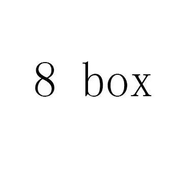 8 box 28/24/8/отдельная Алмазная приемная коробка - Цвет: 8 box