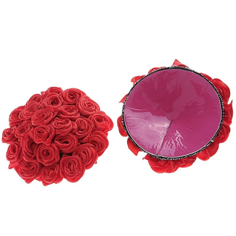 1 пара сексуальный женский бюстгальтер с кисточками для груди чехол сосков без