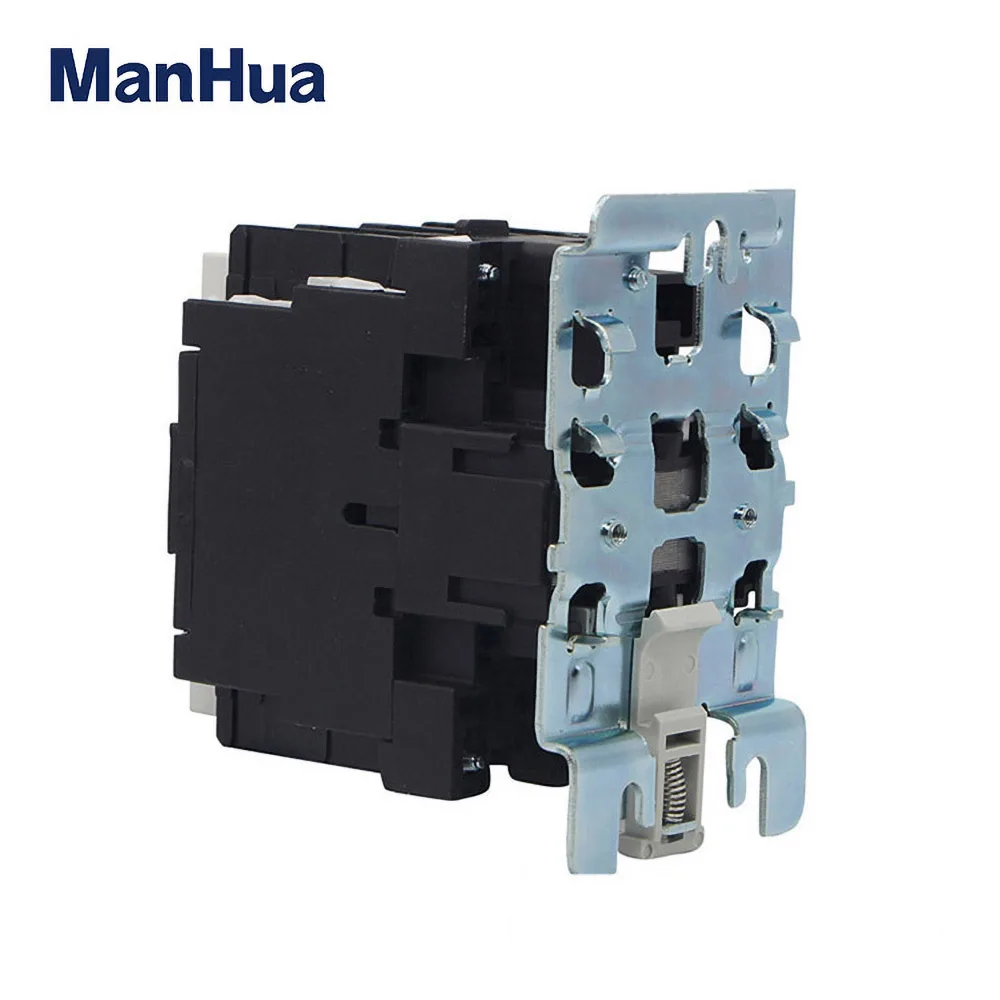 Магнитный контактор для лифта ManHua 220 В переменного тока|electrical contactor|contactor 220vac contactor