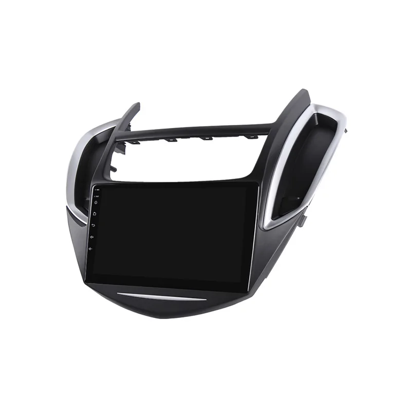 " 2.5D ips Android 9,1 автомобильный DVD мультимедийный плеер gps для Chevrolet TRAX 2013 аудио компактное минирадио 32EQ стерео навигация