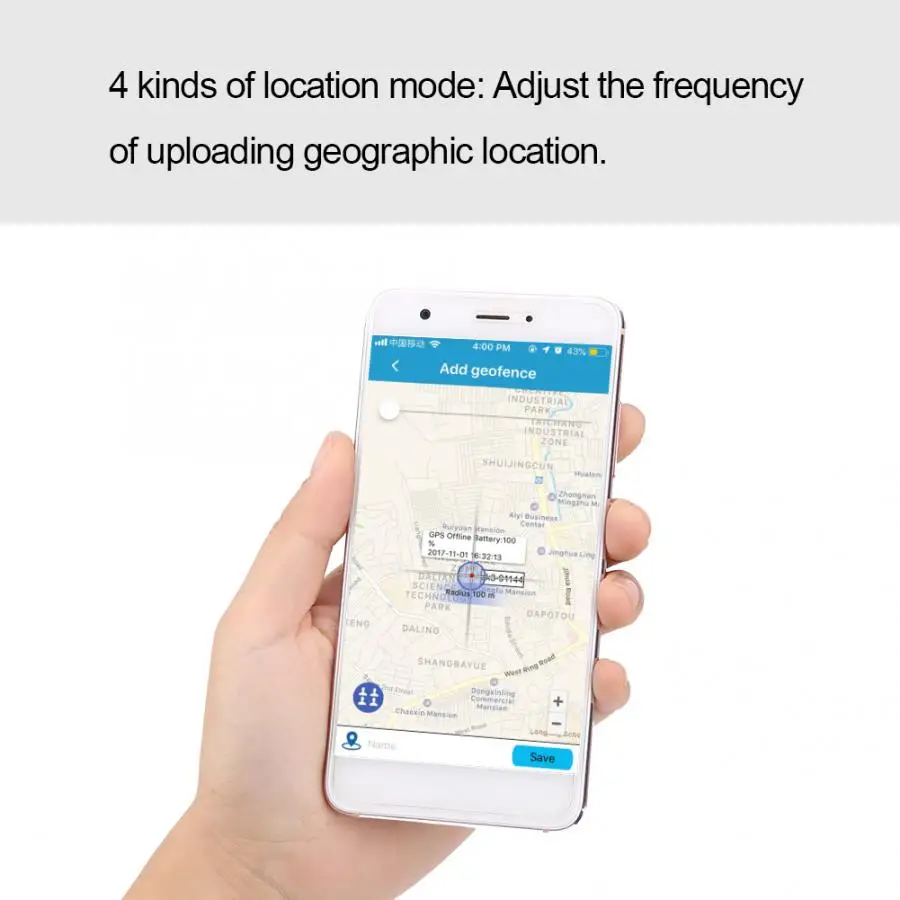 Gps-трекеры для питомцев, ошейник для мини-питомцев, водонепроницаемый gps-ошейник для слежения за собакой в реальном времени, охранный локатор, локатор для питомцев, собак, кошек