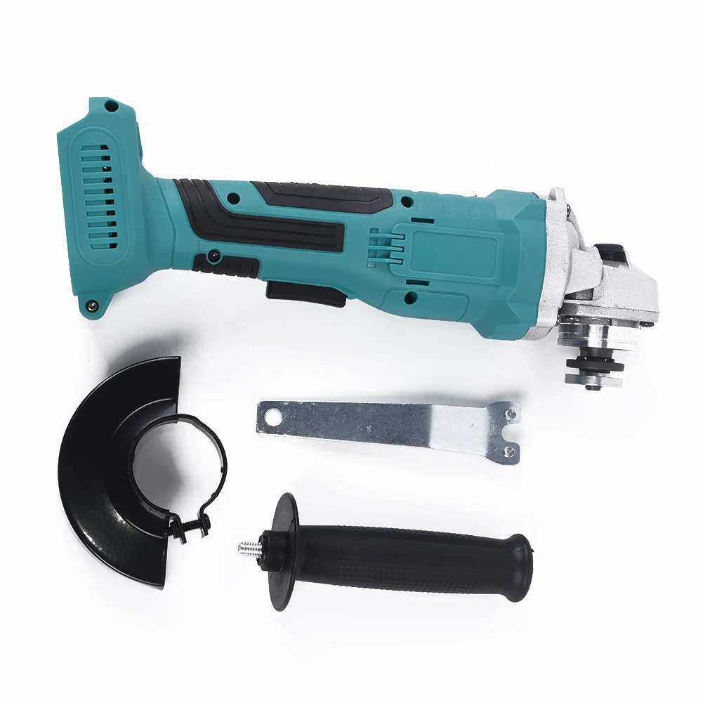 Для 18V Makita Батарея 100 мм бесщеточный Беспроводной воздействия Угловая
