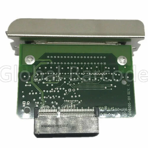 Внутренняя Проводная сетевая карта для Zebra ZT210 ZT230 сервер печати (P1038204-01)