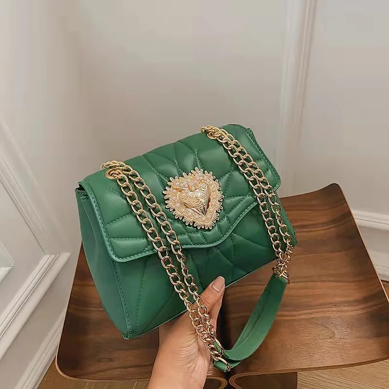 

Luxo pequeno couro do plutônio crossbody sacos para as mulheres feminino marca corrente bolsa de ombro e bolsas senhora sac