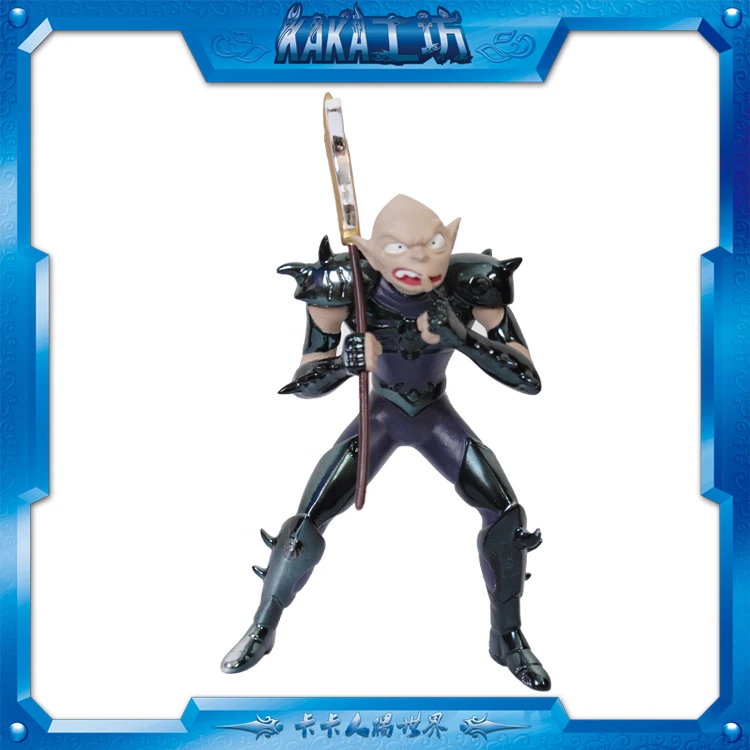 Игрушечная фигурка из смолы kaka Hades saint seiya, в наличии