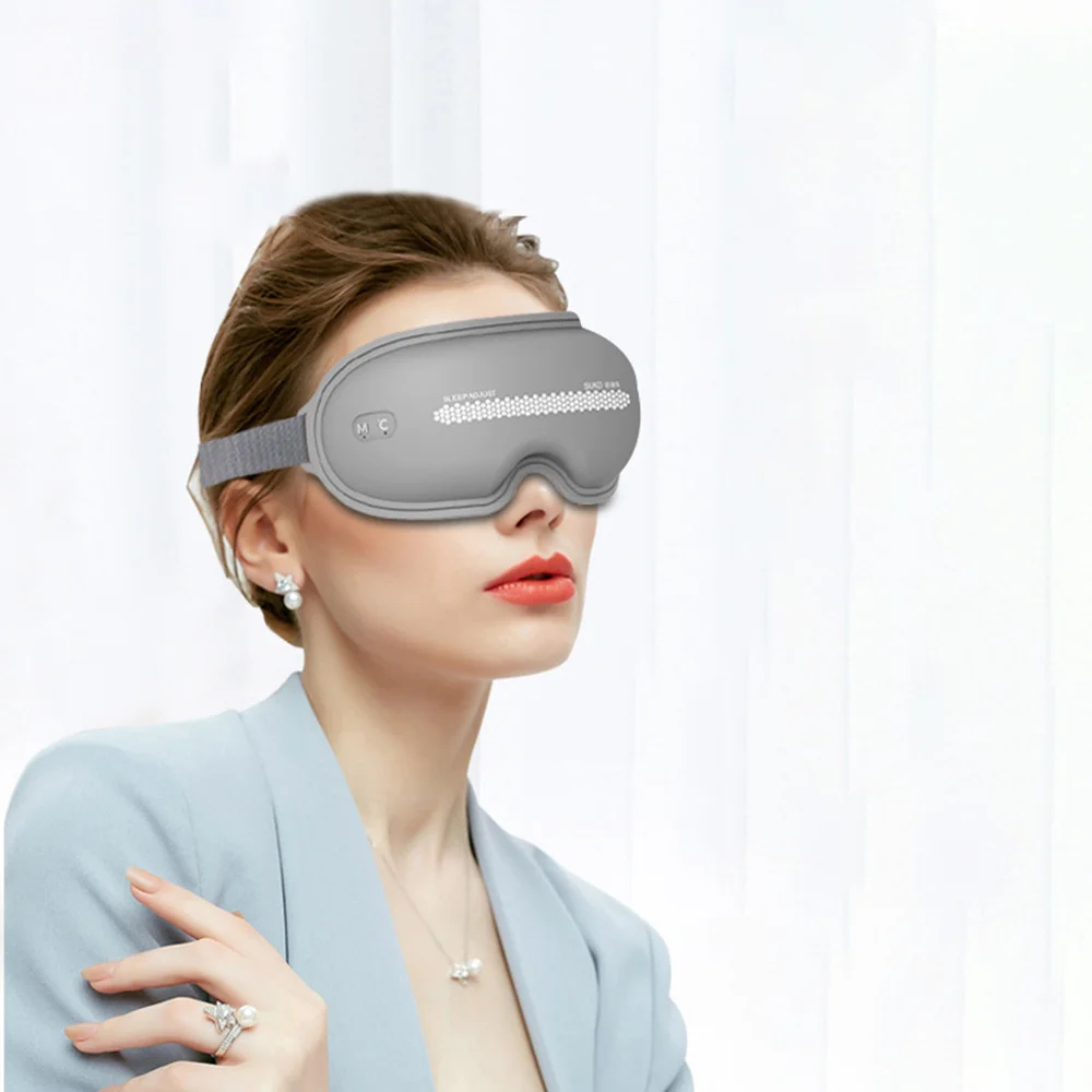 

1pc Eye Massager Airbag Vibration Eye Care Instrument Eye Device