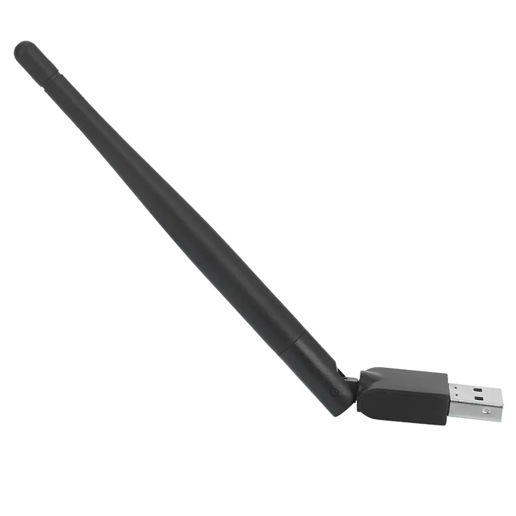 Rt5370 USB 2 0 150 Мбит/с антенна Wi-Fi MTK7601 беспроводная сетевая карта 802.11b/G/N адаптер