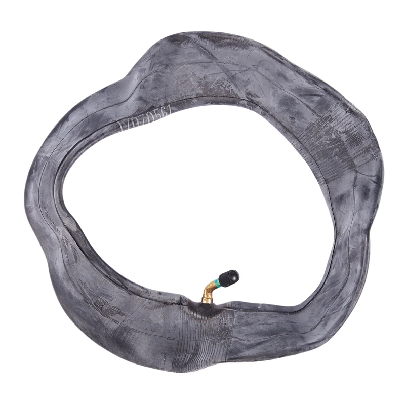 

10X2.5 Front/Rear Scooter Tire Wheel Solid with Inner Tube Replacement for 10 Inch Electric Scooter Skateboard Diy Replacement S