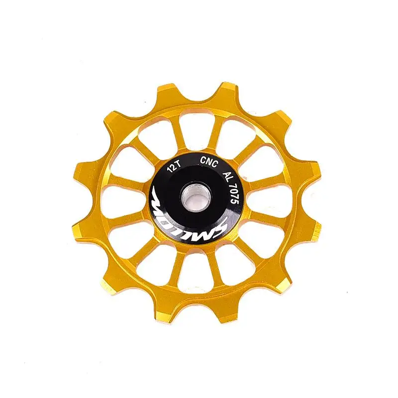 Задний переключатель для велосипеда керамический направляющий шкив 12T