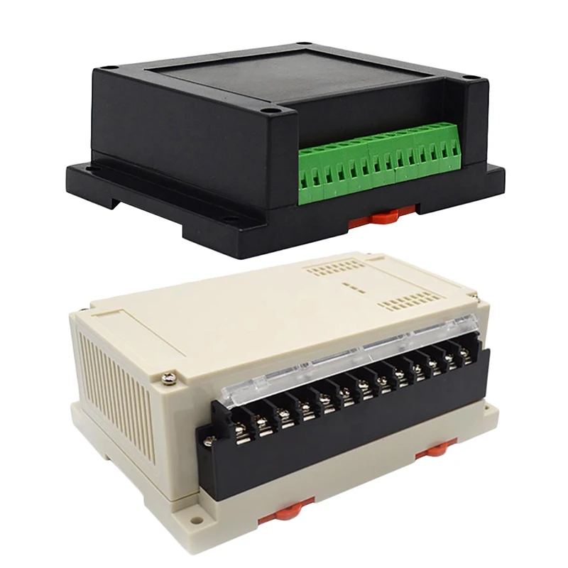 

Корпус для электроники Din из АБС-пластика, корпус управления и инструмент, корпус для электроники из АБС-пластика, корпус для самостоятельно...