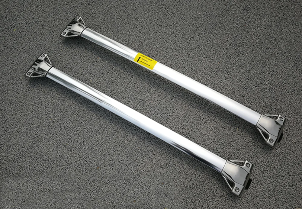 Передняя и задняя поперечная перекладина из нержавеющей стали 2 шт. подходит для