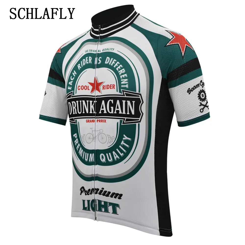 Светильник Кая велосипедная Джерси с коротким рукавом Классическая Летняя