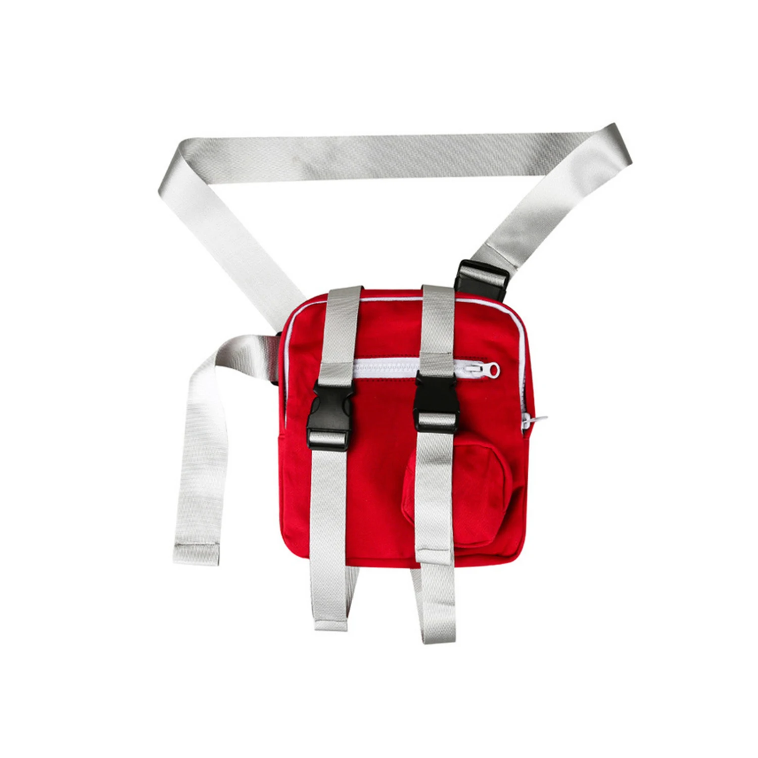 AELFRIC 2019 поясная сумка на талию для мужчин и женщин модная уличная тактическая Хип