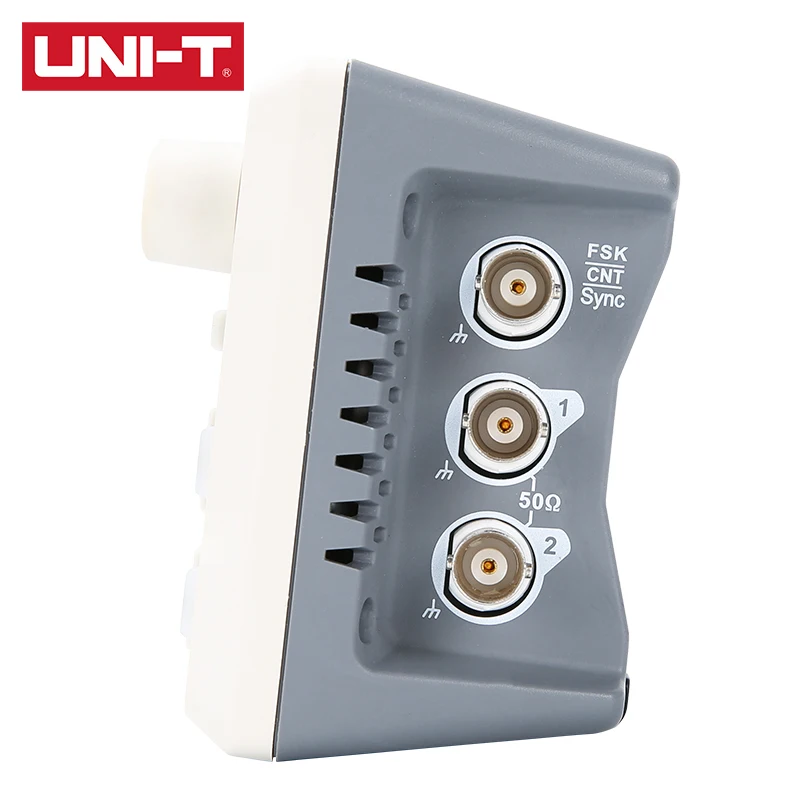 UNI-T UTG932E 30MHz UTG962E функция 60MHz/произвольный генератор сигналов 1μHz 4 3 Inch DDS поддержка