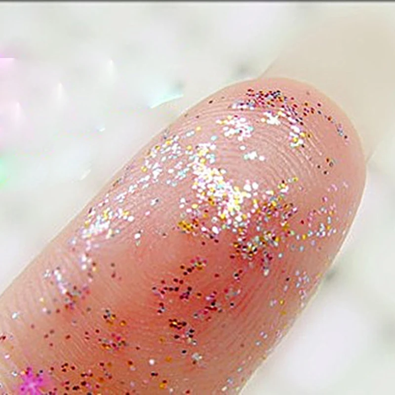 1 шт. модные дымчатые цветные пигментные Металлические тени для век водостойкие