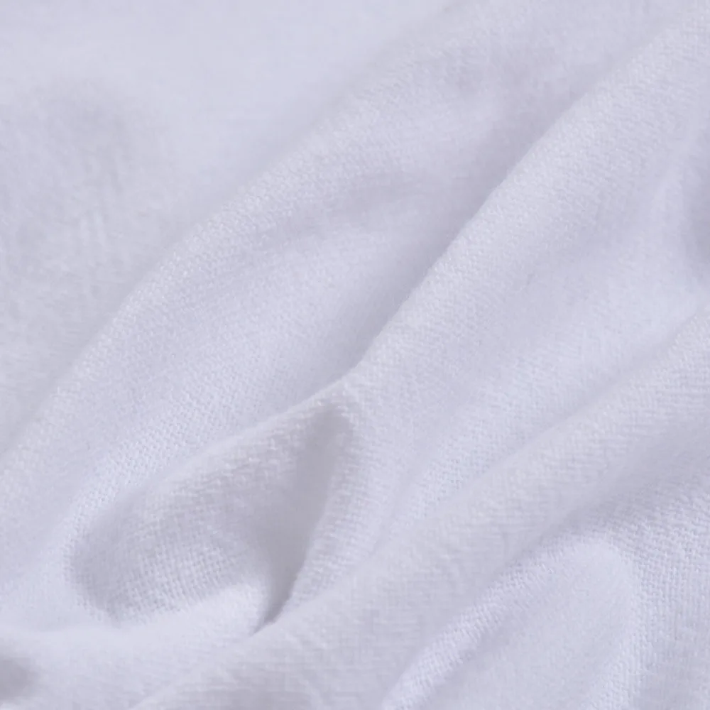 

Western Style Explosion 2021 Summer New Loose Irregular V-neck Ruffle Summer Women's Dress Solid Color Casual Simple