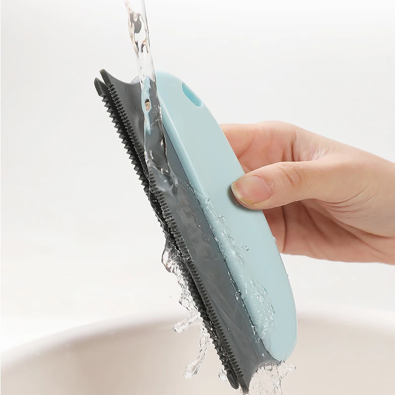 

Cats Dogs Hair Cleaner Hair Removal Brush Artifact Pet Household Scraping Sticky Bed Carpet Hair Removal Brush