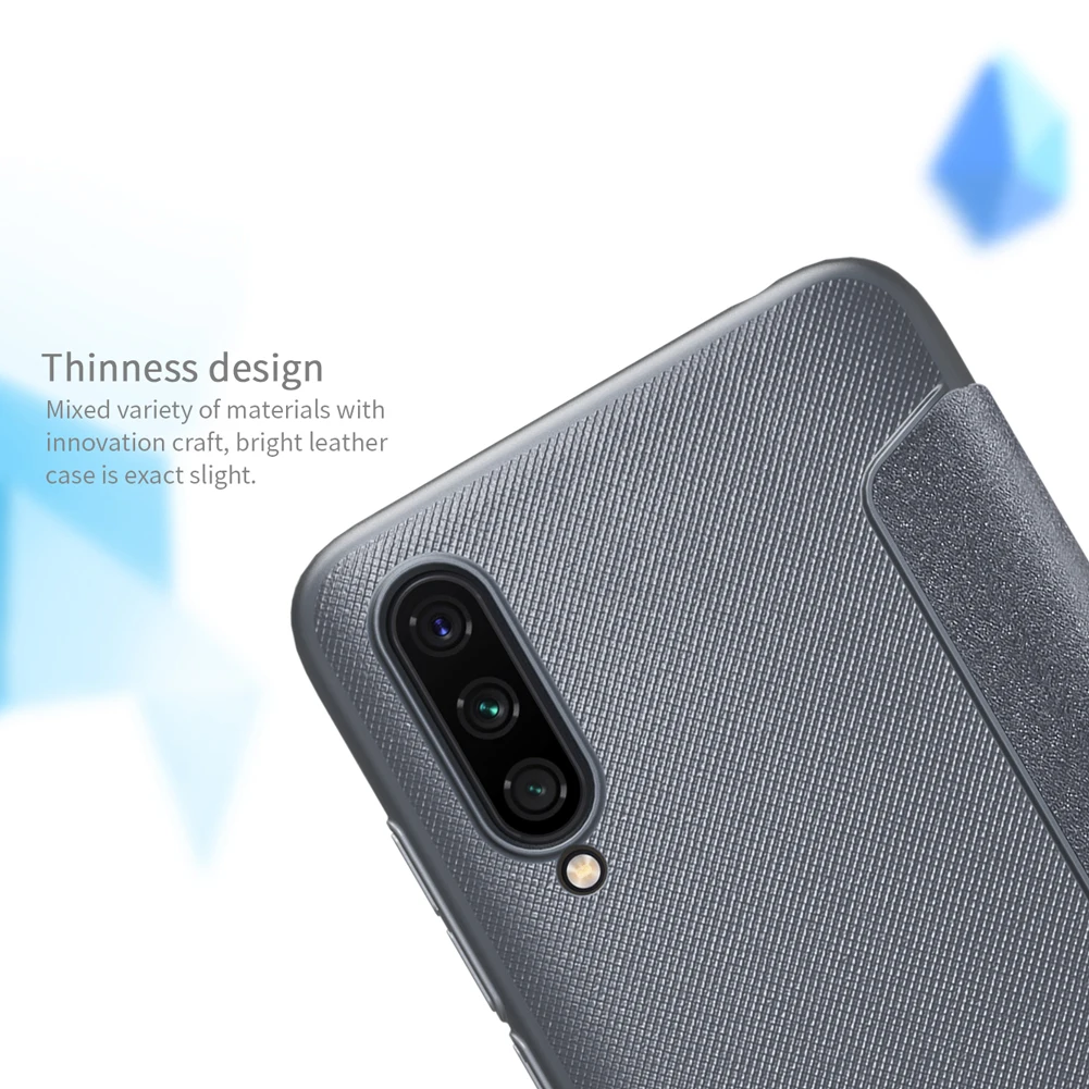 Для Xiaomi mi CC9 9T 9 8Lite 6X A2 чехол NILLKIN кожаный чехол для Xiao mi Red mi K20 7 6 Pro 6A 5A 5 Plus Note 7 6 5 Pro Чехол
