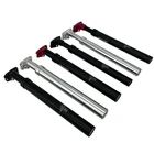 Телескопический Подседельный штырь для горного велосипеда, амортизатор, подседельный штырь, Tija, капельница, выдвижной, для велосипеда