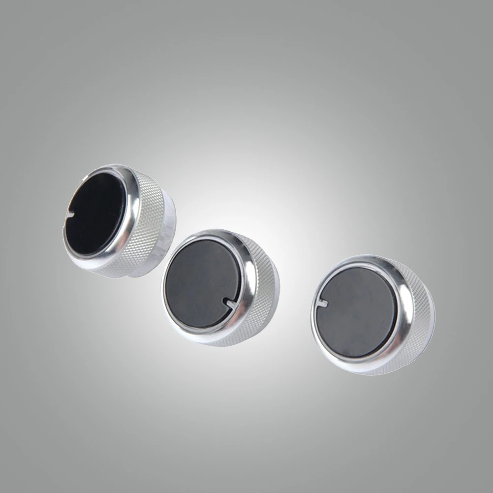 3 шт. переключатель управления кондиционированием воздуха ручка переменного