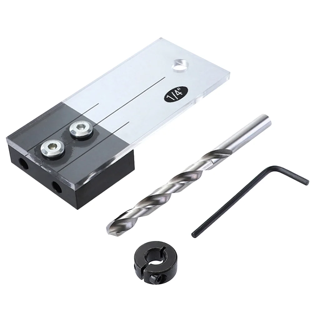 

1 Набор, перфоратор для сверления с прямым отверстием