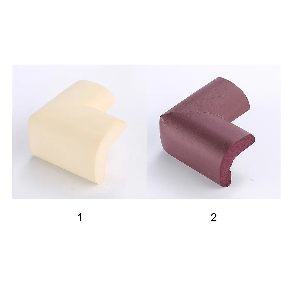 Защита углов стола от столкновений для безопасности детей мягкие защитные