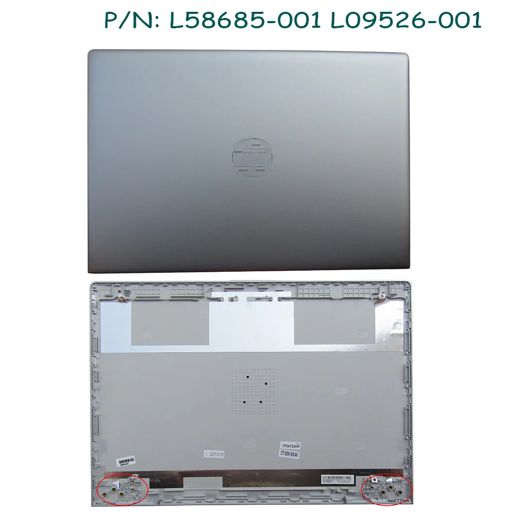 

New for HP 640 645 G5 G4 LCD Back Lid Bezel Plamrest Bottom Base Door Cover Case L58685-001 L09526-001 L19831-001 L64866-001