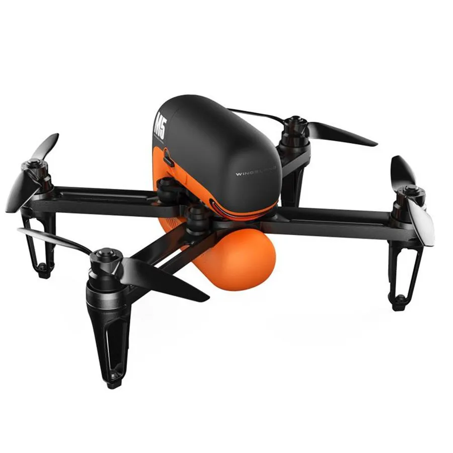 

Квадрокоптер WINGSLAND M5 с поддержкой Wi-Fi, FPV, HD-камерой 720P