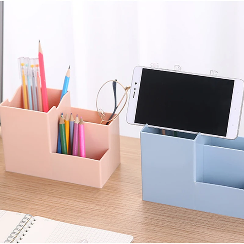 Пластиковая стойка для хранения с пультом дистанционного управления