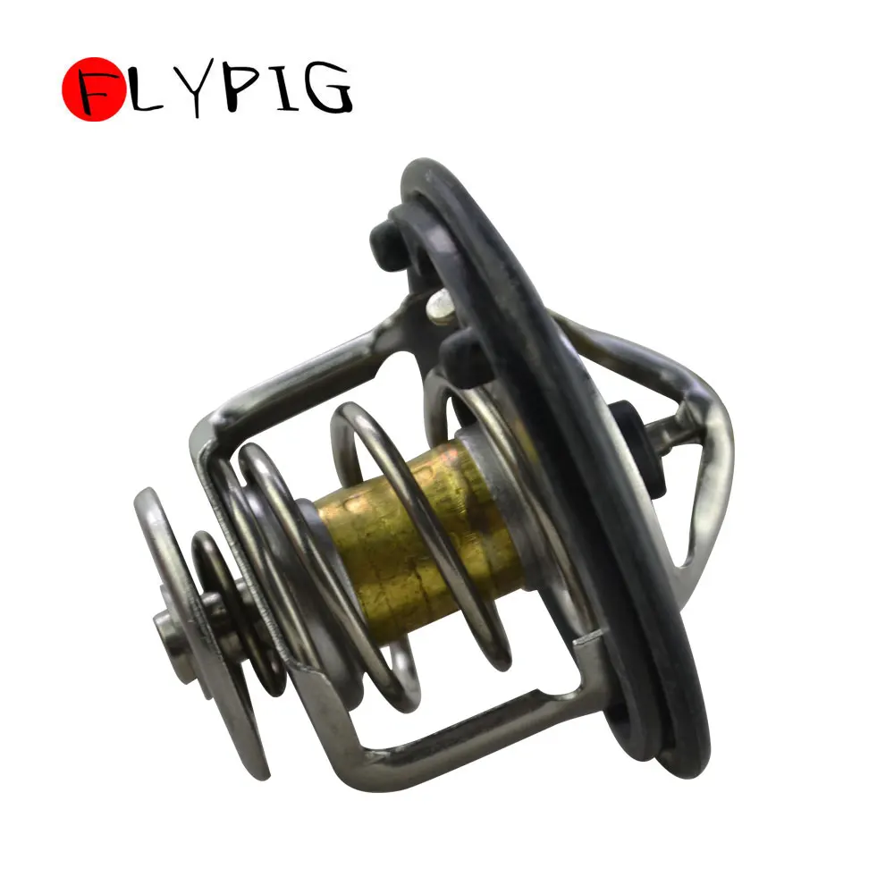 

Сменный термостат и прокладка FLYPIG Honda Accord preвстроa CRV 19301-PAA-306 19301-P08-315 19301-P08-316