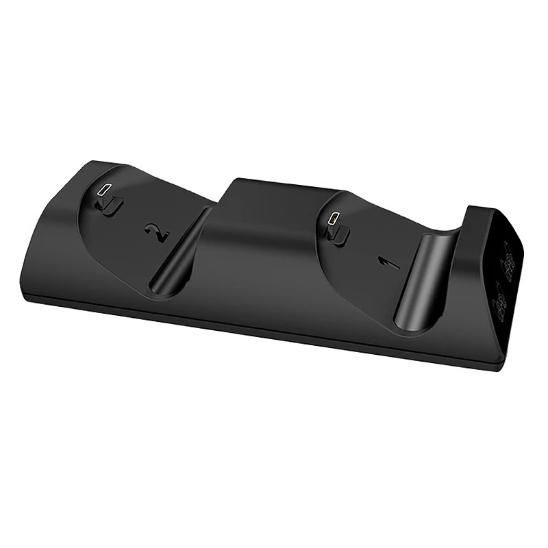 Игровой контроллер зарядное устройство для PS4 Slim Pro геймпад беспроводной двойное