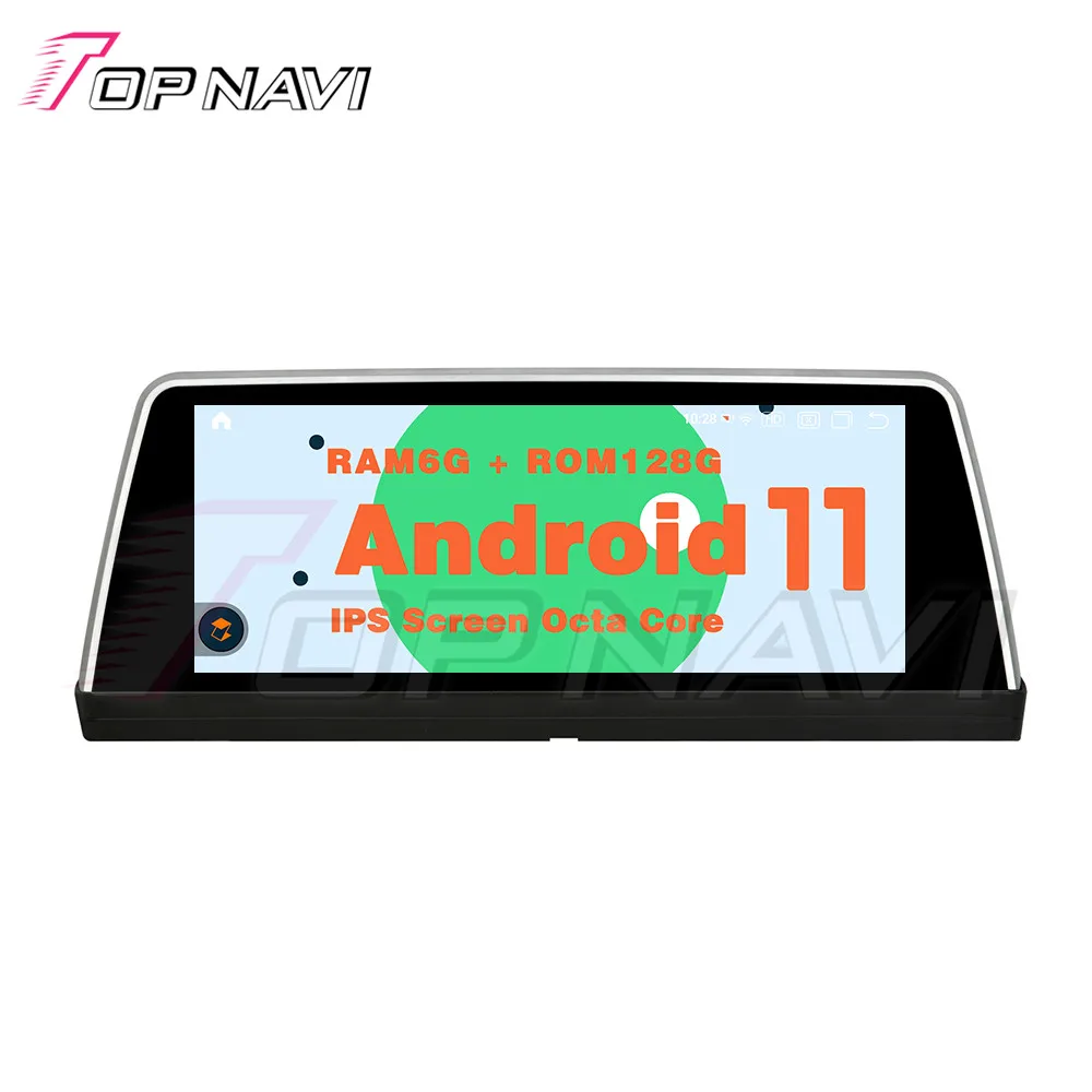 

Автомобильный мультимедийный плеер TOPNAVI, 128 Гб ПЗУ, система Android 11, Восьмиядерный, для BMW 7 серии E65 E66 2005-2009, автомобильный GPS-модуль, радио, стер...