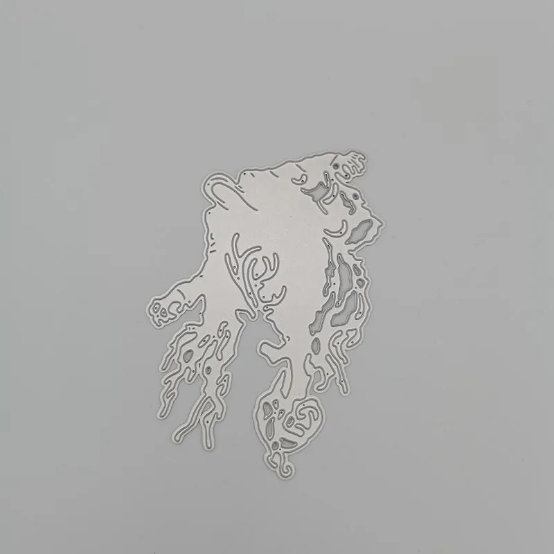 Металлические штампы для бега сделай сам скрапбукинга бумаги ремесла тиснения