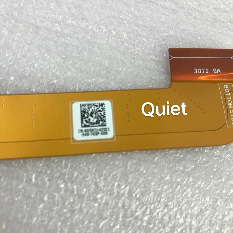 

FOR Dell XPS13 9343 9350 9360 05NJV Gold Wire Connection Cable LF-B441P 005NJV