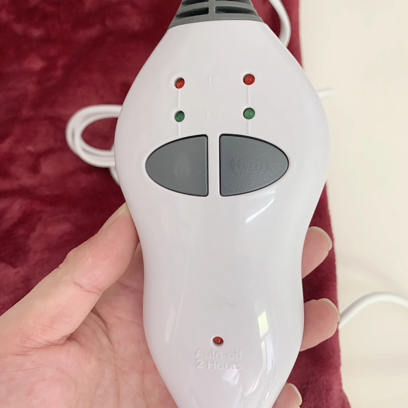 

EU Plug Men Women Winter Warm Electric Heating Shawl Shoulder Neck Back Hot Compress Relief Massage Wrap Relieve Muscle Pain Cap