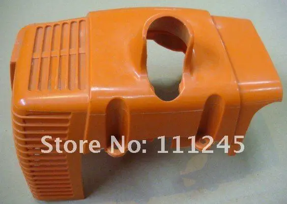 Крышка цилиндра для STIHL FS120 FS200 FS250 FS300 FS350 капот SHROUD кусторез Триммер Виппер Снайпер Топ двигателя кожух