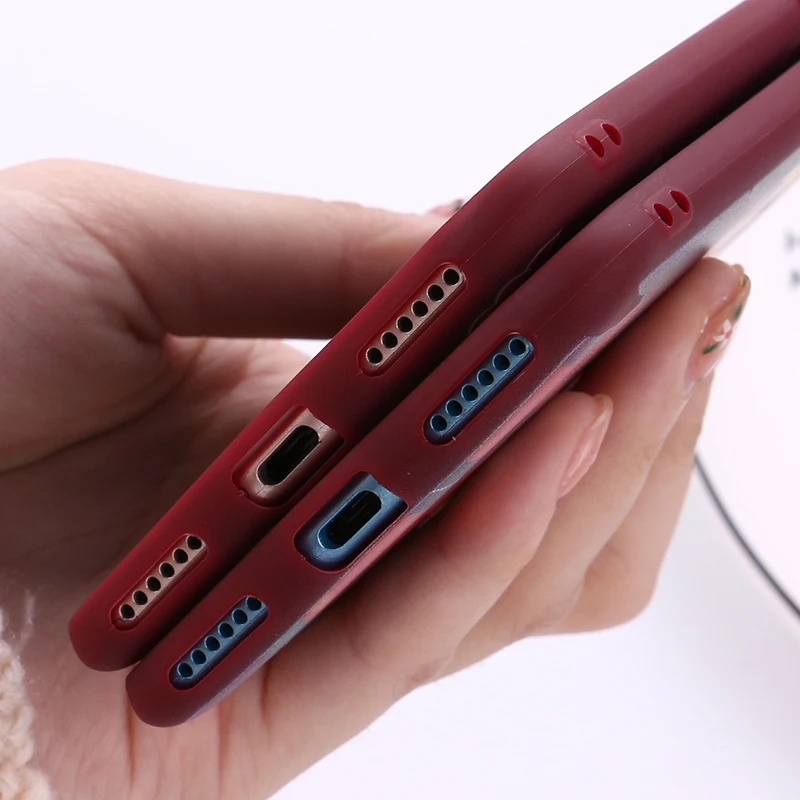 

For Xiaomi Mi Redmi Note 5 6 7 8 9 10 lite Pro Plus The Cartoon Case Silicone Phone Case Cover Capa Fundas