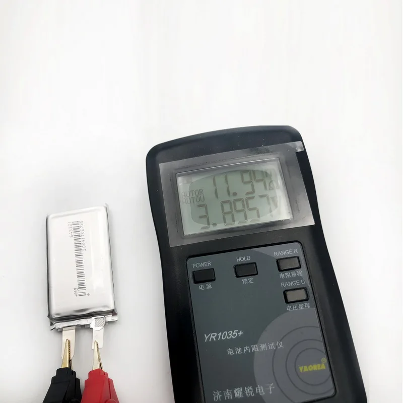 

ZDF 3pcs/lot 3.8V 1480mAh Replacement Lipo Battery repair and DIY 2S 3S 4S 6S for Dji Spark Intelligent Flight Battery